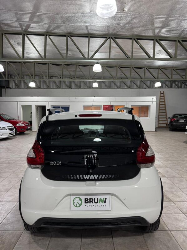 Fiat Mobi 1.0 Way 2017 - Image 5