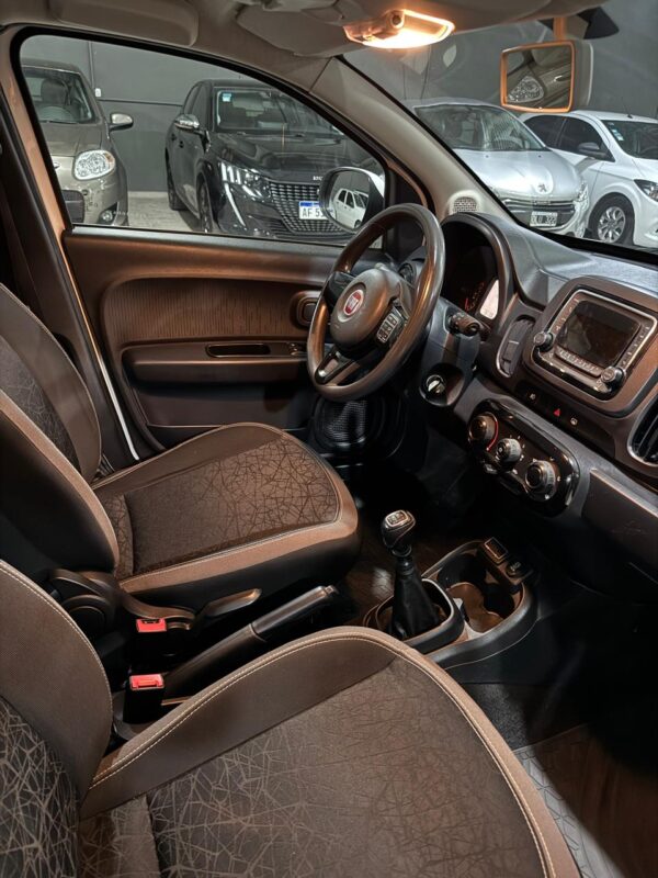 Fiat Mobi 1.0 Way 2017 - Image 3