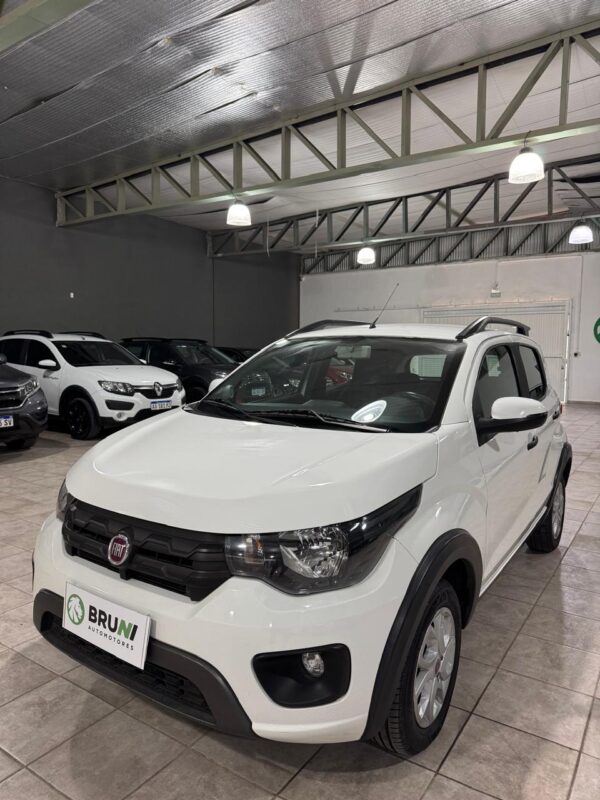 Fiat Mobi 1.0 Way 2017 - Image 9