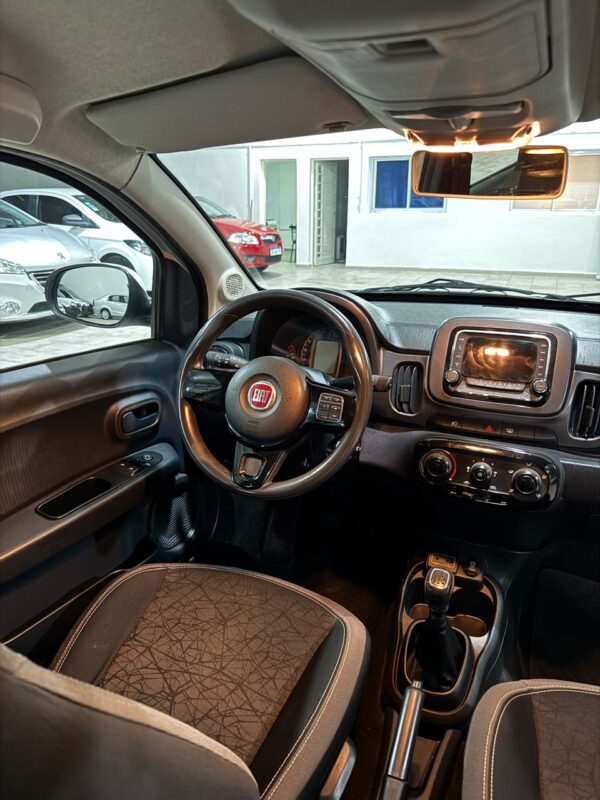 Fiat Mobi 1.0 Way 2017 - Image 2