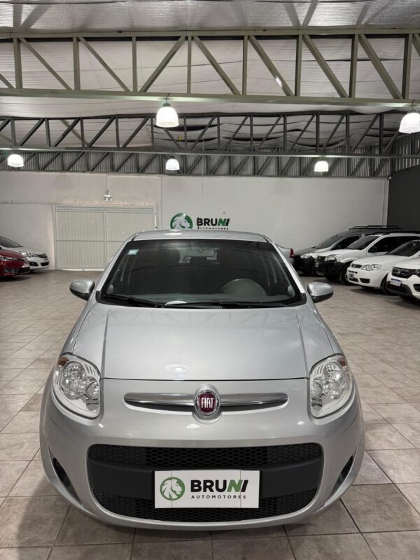 Fiat Palio 1.4 Atractive 2016 - Image 10