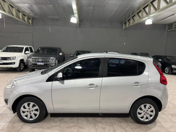 Fiat Palio 1.4 Atractive 2016 - Image 8