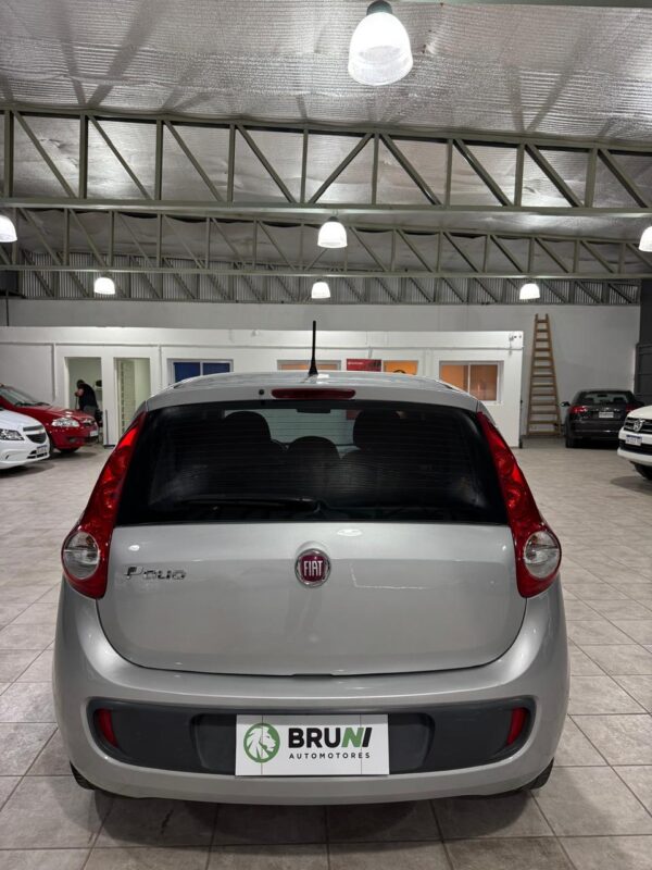Fiat Palio 1.4 Atractive 2016 - Image 5