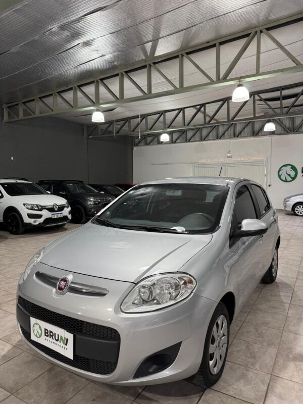 Fiat Palio 1.4 Atractive 2016 - Image 9