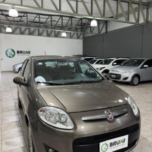Fiat Palio 1.6 Essense 2013