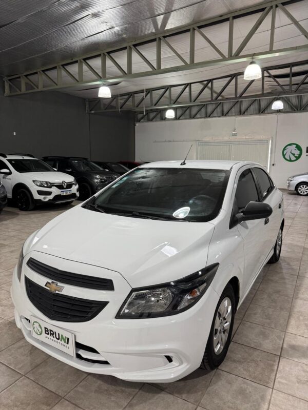 Chevrolet Ónix 1.4 Joy 2019 GNC - Image 9