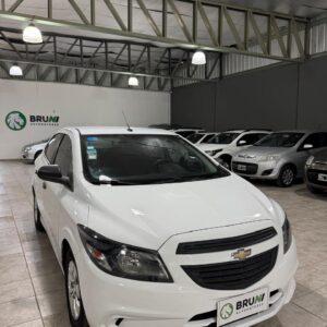 Chevrolet Ónix 1.4 Joy 2019 GNC