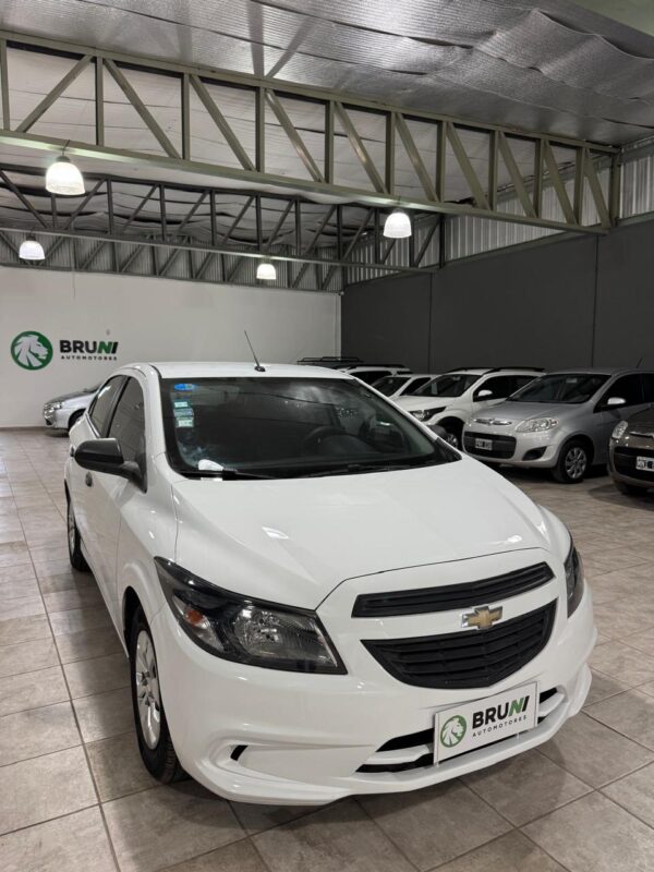 Chevrolet Ónix 1.4 Joy 2019 GNC