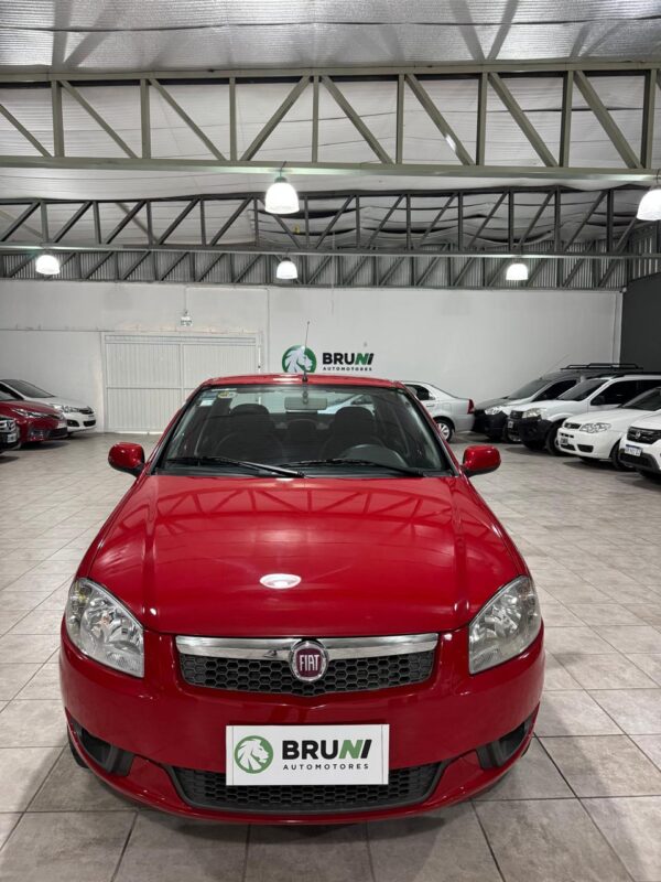 Fiat Siena 1.4 EL 2017 GNC - Image 10