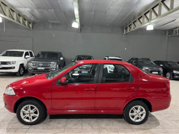 Fiat Siena 1.4 EL 2017 GNC - Image 8