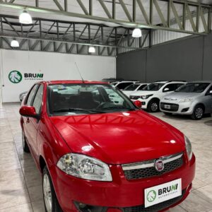 Fiat Siena 1.4 EL 2017 GNC