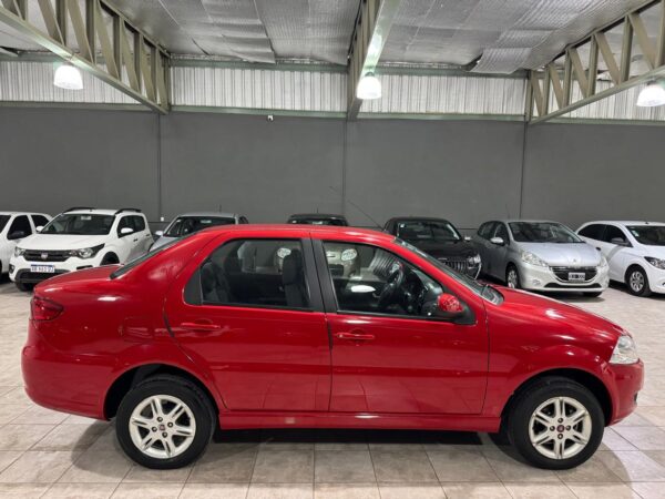 Fiat Siena 1.4 EL 2017 GNC - Image 7