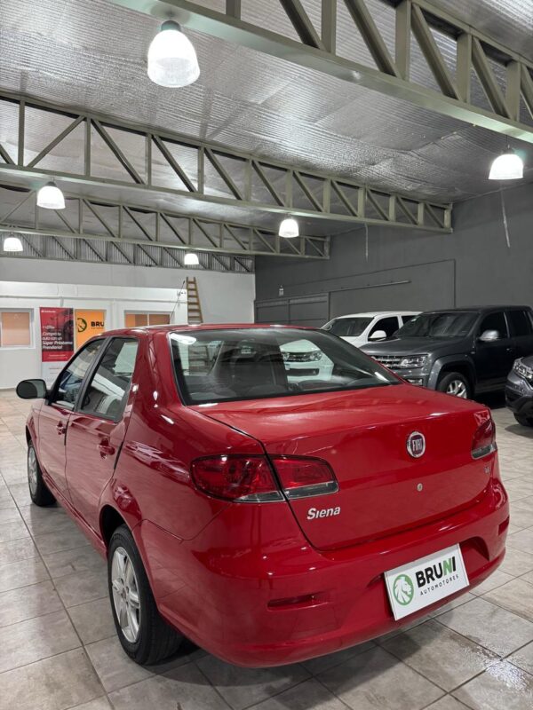 Fiat Siena 1.4 EL 2017 GNC - Image 4