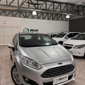 Ford Fiesta Kinetic 1.6 SE 120cv 2016