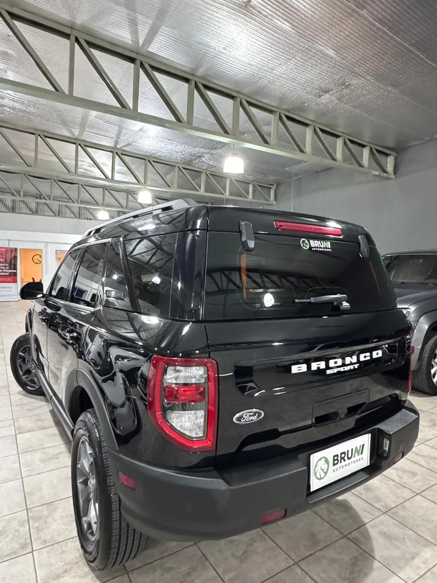 Ford Bronco Sport 2.0 Ecoboost 4Wd Wildtrak At8 - Image 6