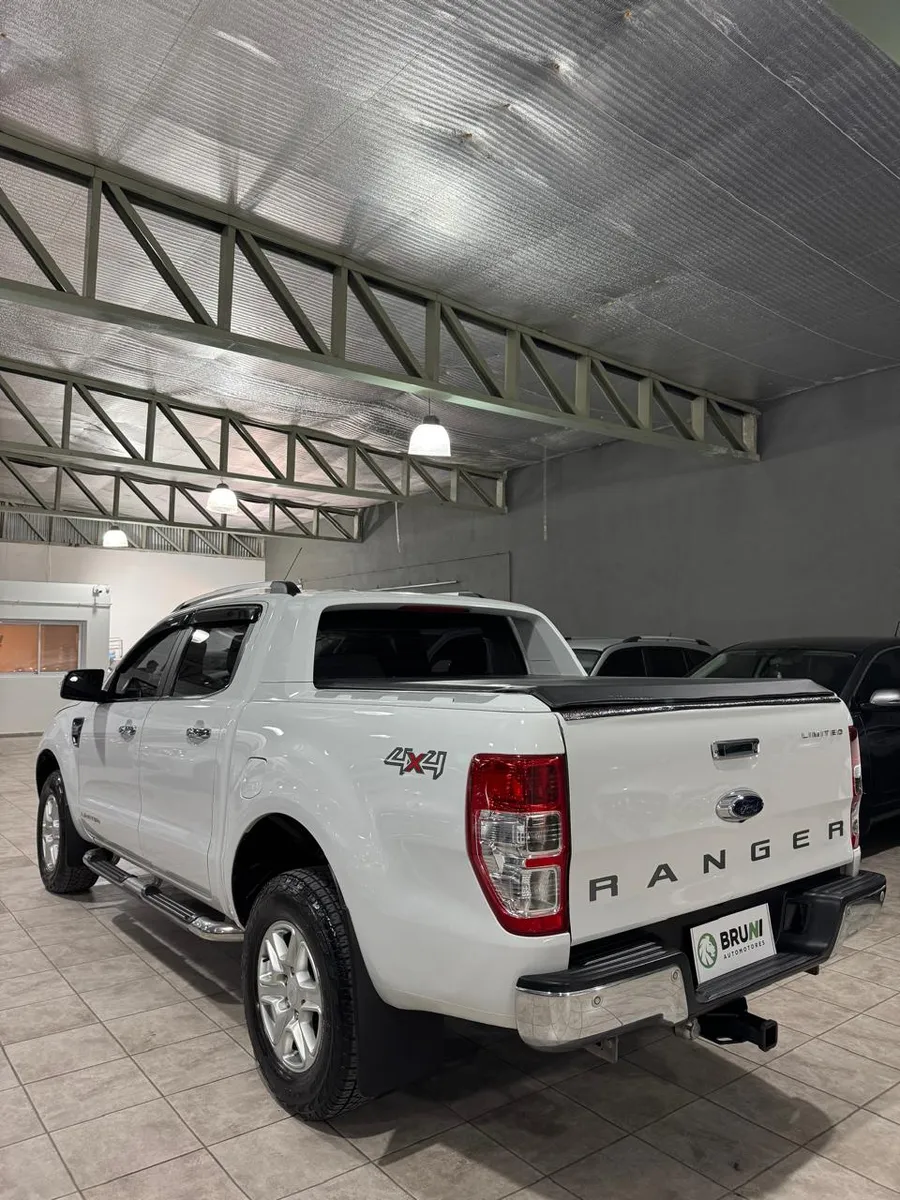 Ford Ranger 3.2 Cd 4x4 Limited Tdci 200cv - Image 6