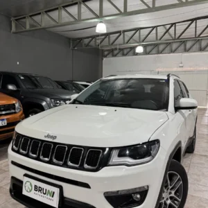 Jeep Compass 2.4 Sport AT