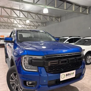 Ford Ranger 2.0 Cd 4X2 Xlt At 210Cv