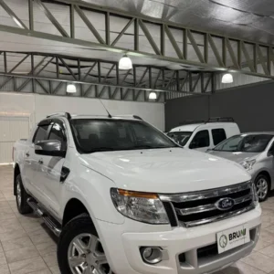 Ford Ranger 3.2 Cd 4x4 Limited Tdci 200cv