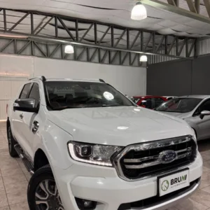 Ford Ranger 3.2 Cd Limited Tdci 200cv