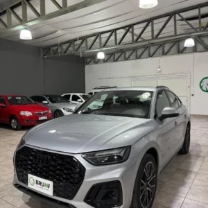 Audi Q5 2.0 TFSI Sportback S-Line Premium Black 2024