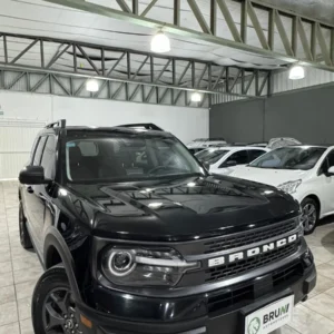 Ford Bronco Sport 2.0 Ecoboost 4Wd Wildtrak At8