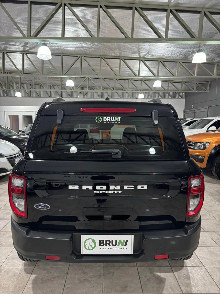 Ford Bronco Sport 2.0 Ecoboost 4Wd Wildtrak At8 - Image 5