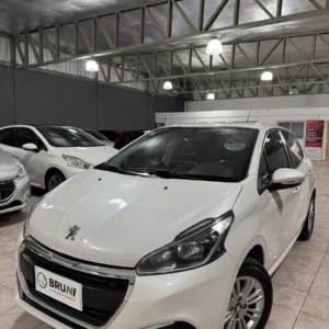 Peugeot 208 1.6 Allure 2018