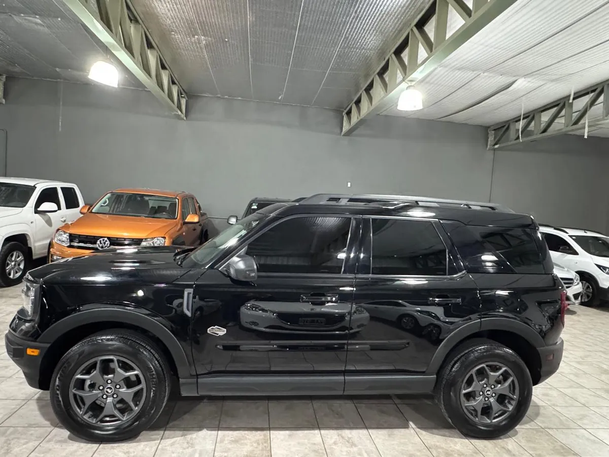 Ford Bronco Sport 2.0 Ecoboost 4Wd Wildtrak At8 - Image 3