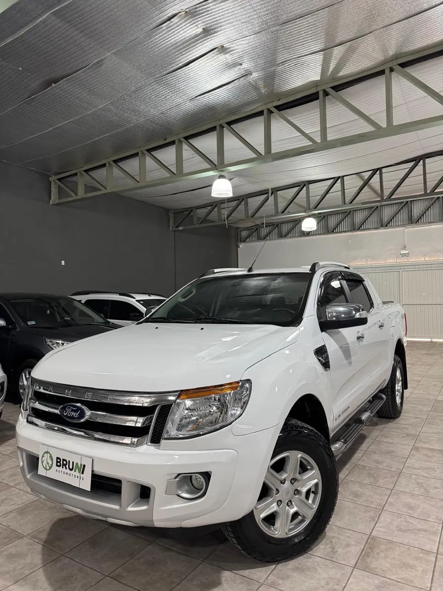 Ford Ranger 3.2 Cd 4x4 Limited Tdci 200cv - Image 7