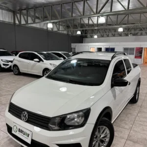 Volkswagen Saveiro 1.6 Gp Cd 101cv Power