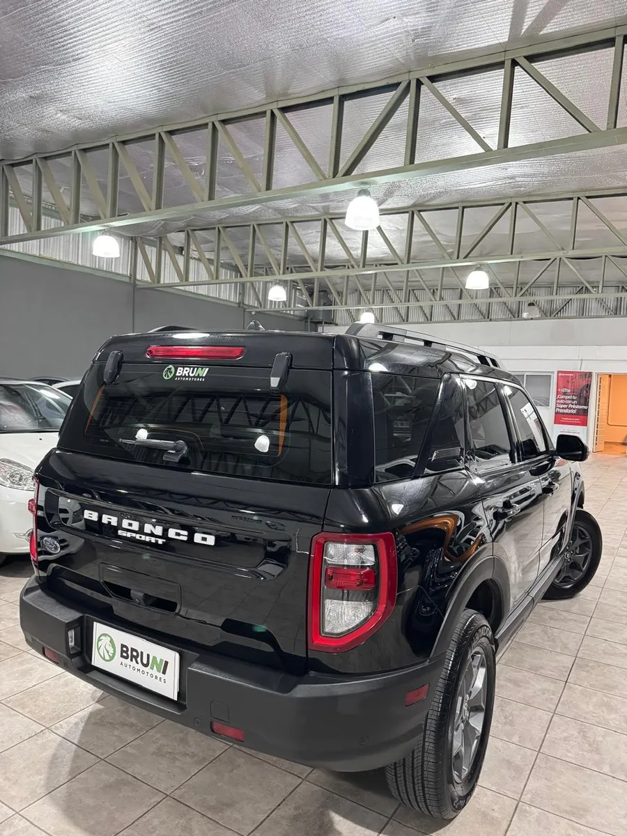 Ford Bronco Sport 2.0 Ecoboost 4Wd Wildtrak At8 - Image 4