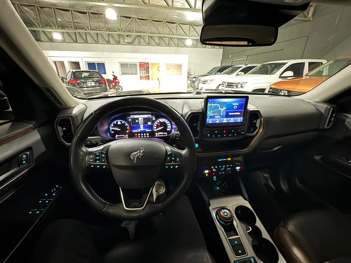 Ford Bronco Sport 2.0 Ecoboost 4Wd Wildtrak At8 - Image 2